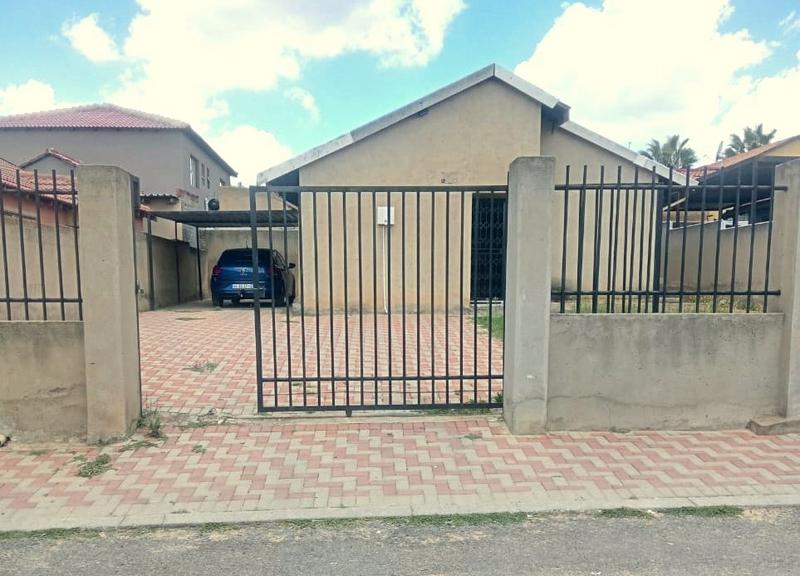 3 Bedroom Property for Sale in Cosmo City Gauteng