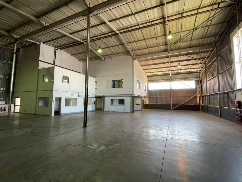 To Let commercial Property for Rent in Halfway House Gauteng