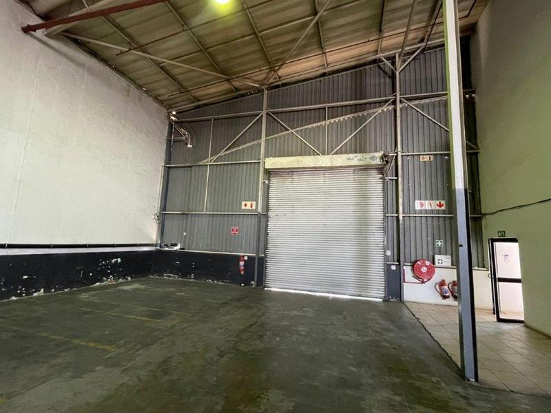 To Let commercial Property for Rent in Halfway House Gauteng