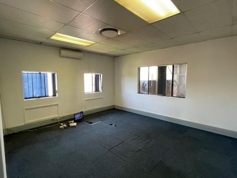 To Let commercial Property for Rent in Halfway House Gauteng