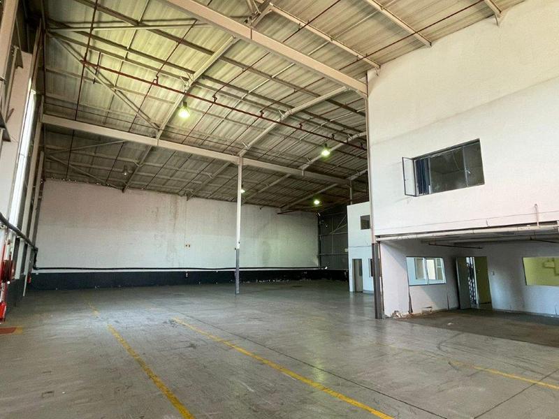 To Let commercial Property for Rent in Halfway House Gauteng