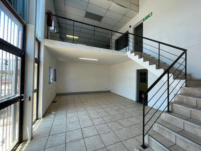 To Let commercial Property for Rent in Halfway House Gauteng