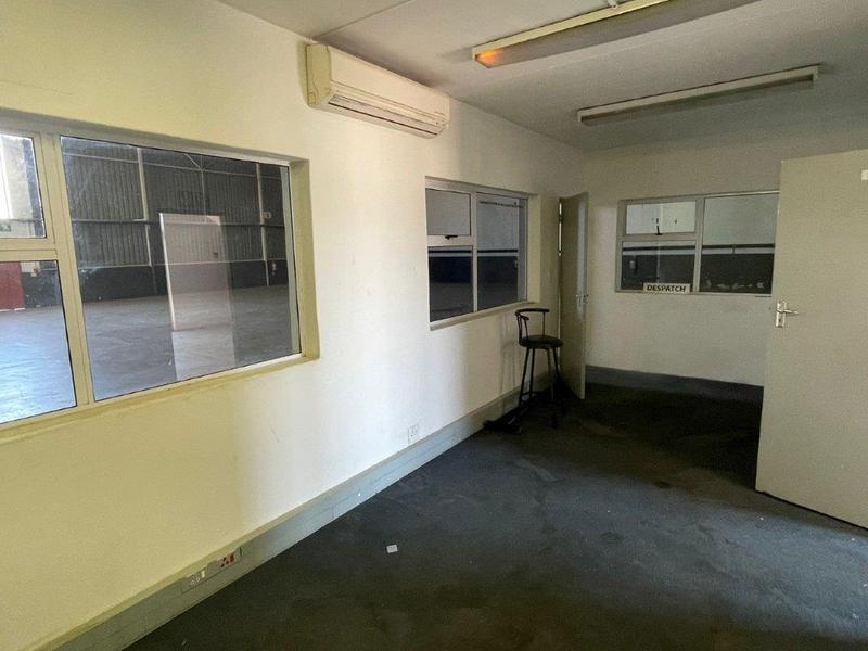 To Let commercial Property for Rent in Halfway House Gauteng