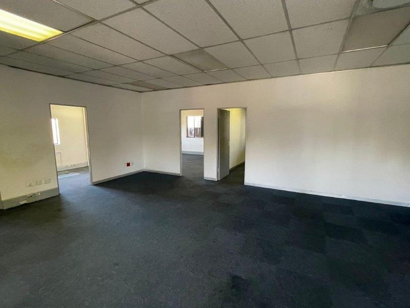 To Let commercial Property for Rent in Halfway House Gauteng