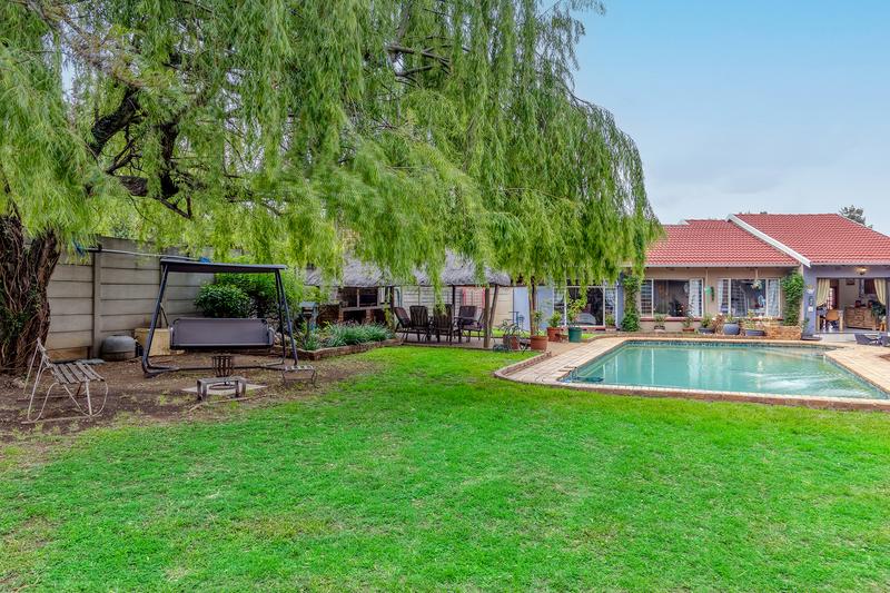 4 Bedroom Property for Sale in Brackenhurst Gauteng