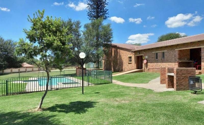 To Let 3 Bedroom Property for Rent in Kosmosdal Gauteng