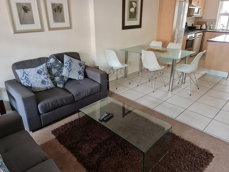 To Let 2 Bedroom Property for Rent in Morningside Gauteng