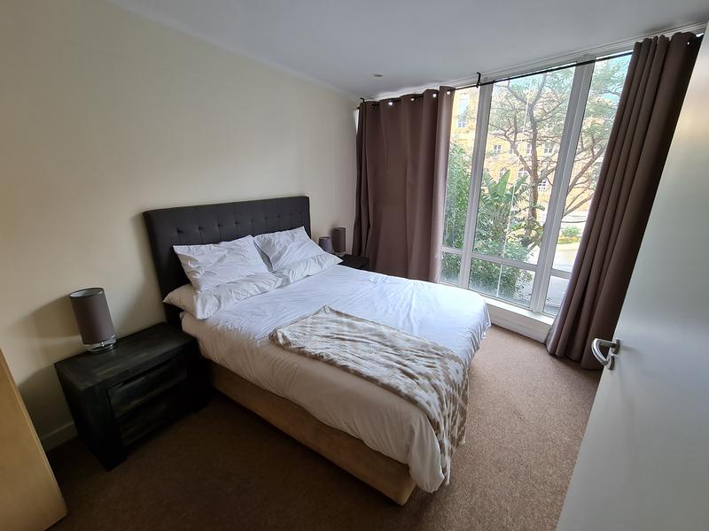 To Let 2 Bedroom Property for Rent in Morningside Gauteng