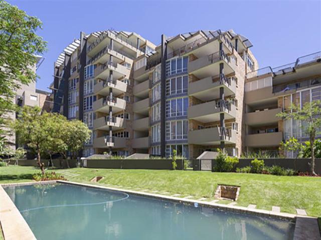 To Let 2 Bedroom Property for Rent in Morningside Gauteng