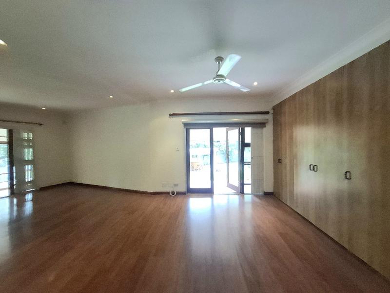 To Let 4 Bedroom Property for Rent in Bryanston Gauteng