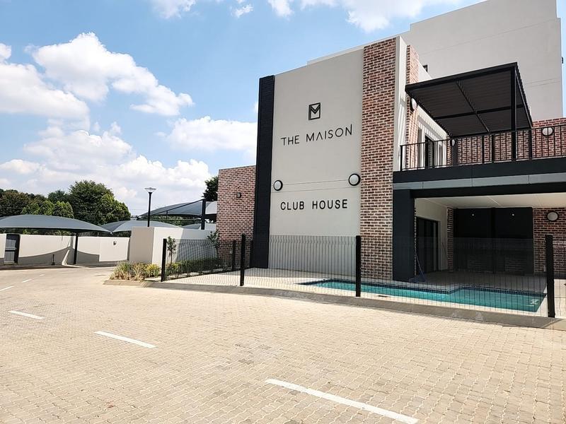 To Let 2 Bedroom Property for Rent in Bryanston Gauteng