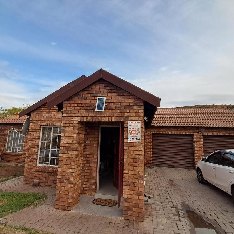 3 Bedroom Property for Sale in Amandasig Gauteng