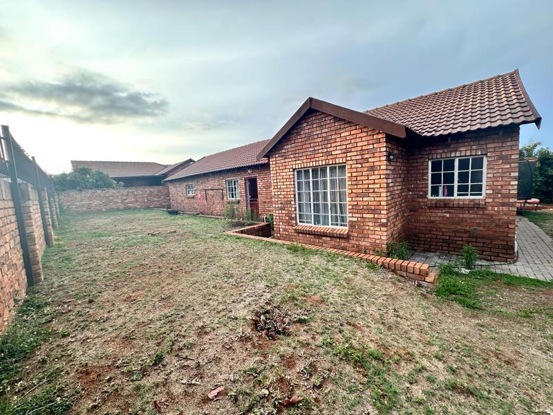 3 Bedroom Property for Sale in Amandasig Gauteng