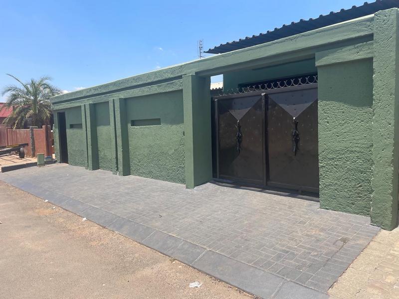 To Let 3 Bedroom Property for Rent in Tembisa Gauteng