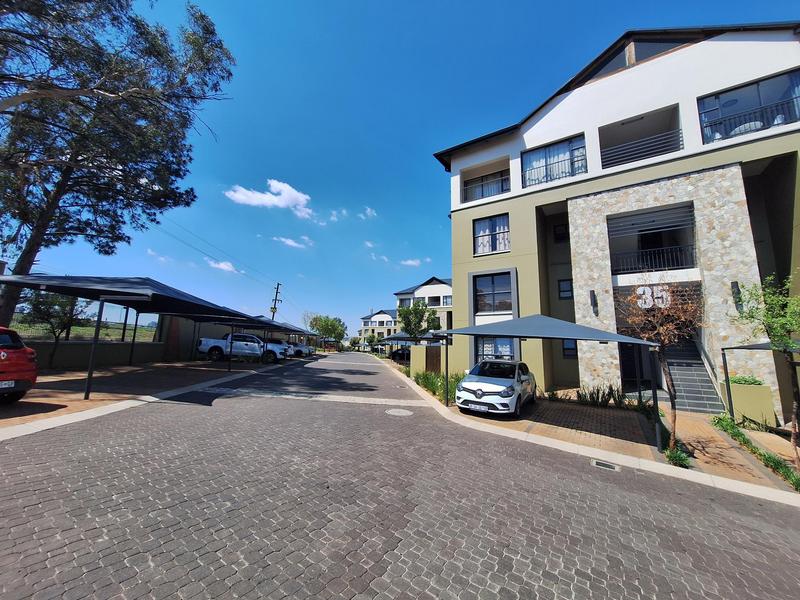 To Let 1 Bedroom Property for Rent in Waterfall Gauteng