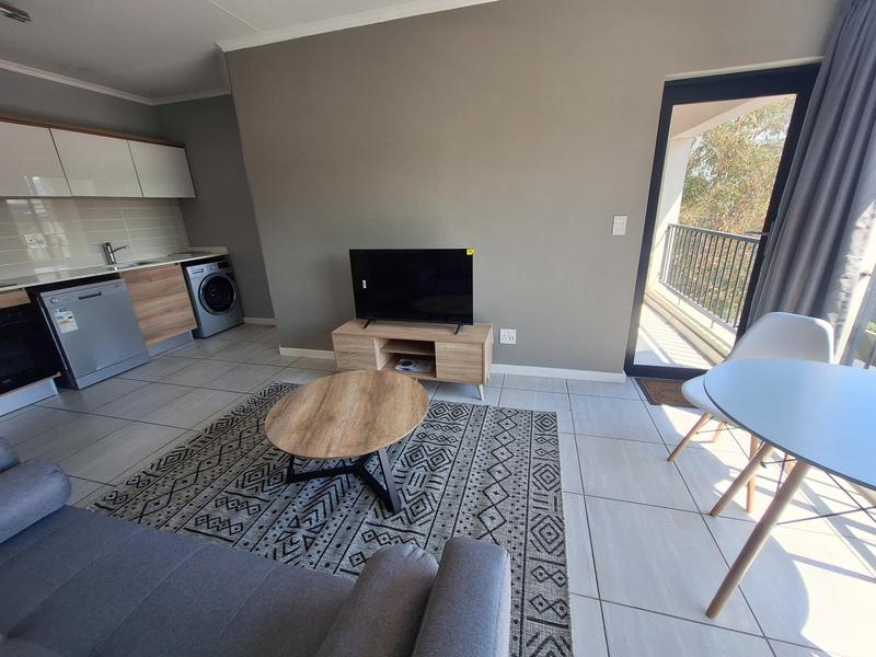 To Let 1 Bedroom Property for Rent in Waterfall Gauteng