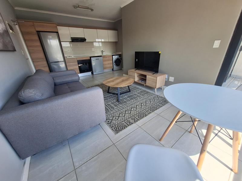 To Let 1 Bedroom Property for Rent in Waterfall Gauteng