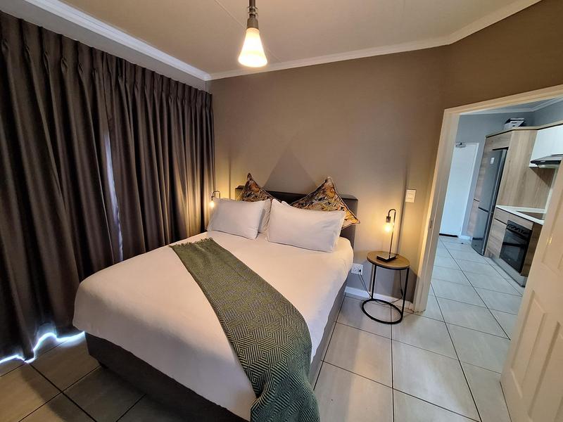 To Let 1 Bedroom Property for Rent in Waterfall Gauteng