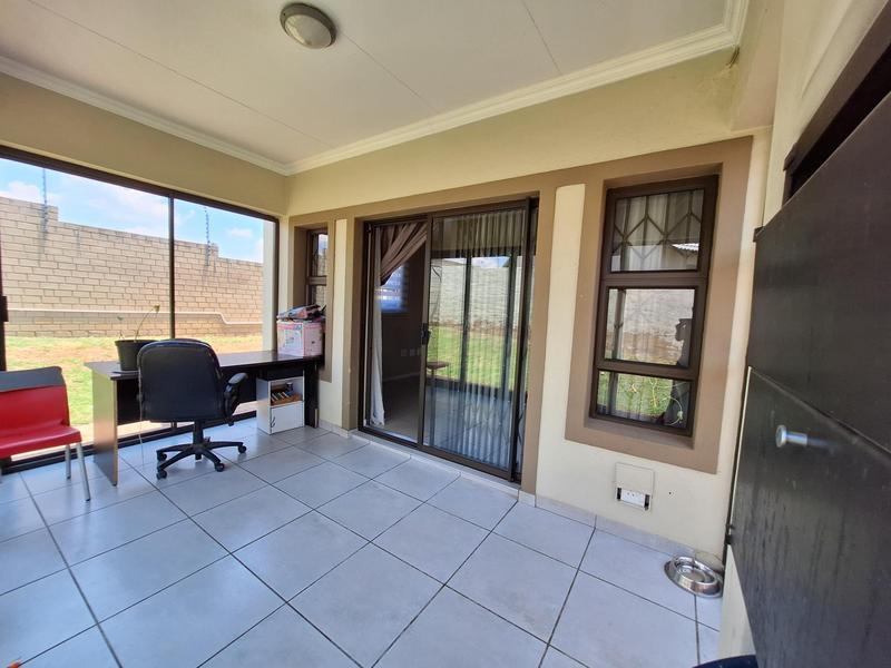 To Let 3 Bedroom Property for Rent in Brooklands Lifestyle Estate Gauteng