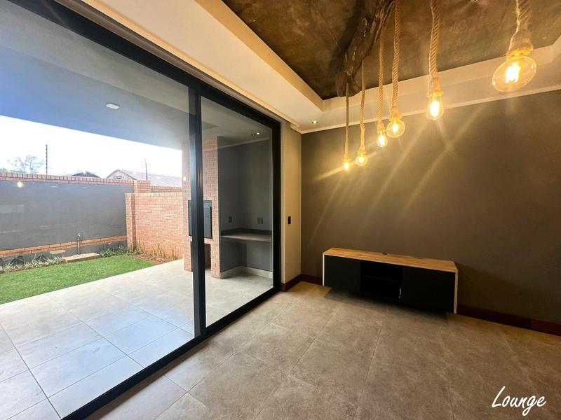 To Let 2 Bedroom Property for Rent in Rynfield Gauteng