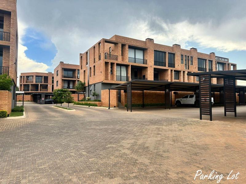 To Let 2 Bedroom Property for Rent in Rynfield Gauteng