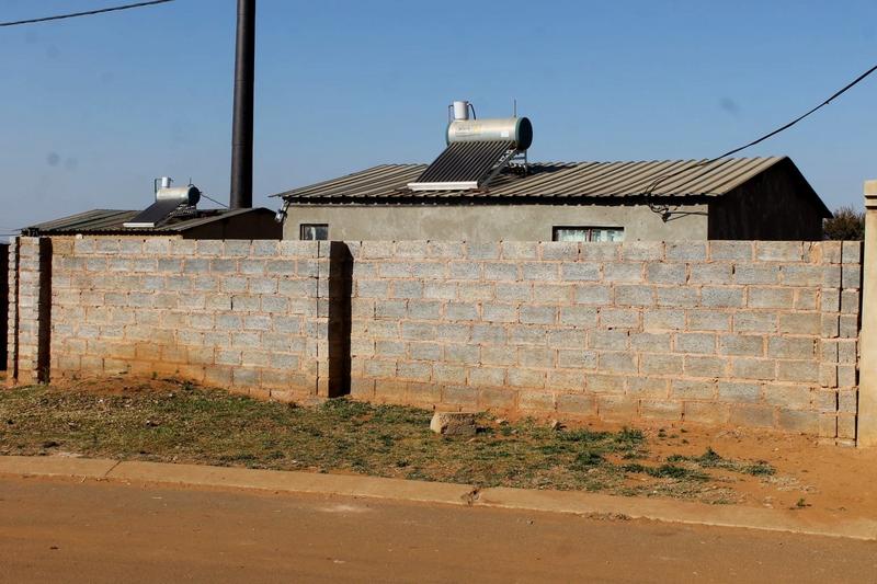 To Let 1 Bedroom Property for Rent in Lehae Gauteng