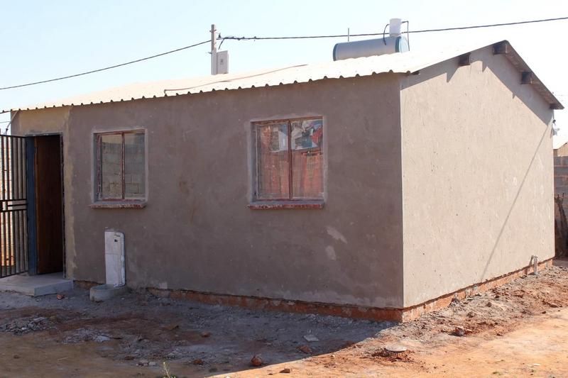 To Let 1 Bedroom Property for Rent in Lehae Gauteng