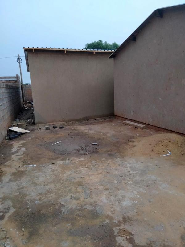 To Let 1 Bedroom Property for Rent in Lehae Gauteng