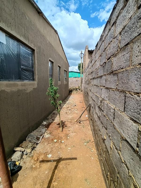 To Let 1 Bedroom Property for Rent in Lehae Gauteng