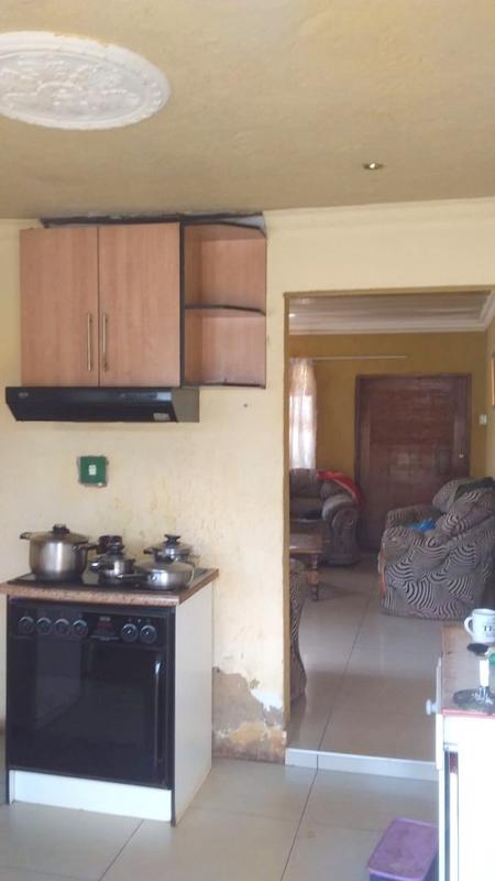 2 Bedroom Property for Sale in Bram Fischerville Gauteng