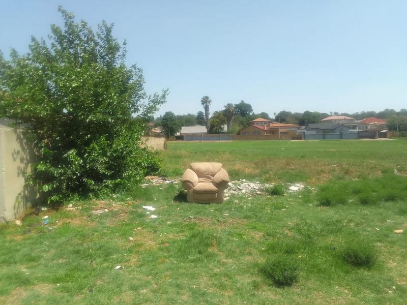 0 Bedroom Property for Sale in Klippoortje Gauteng