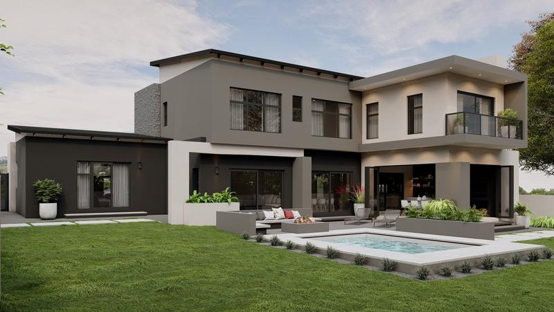 5 Bedroom Property for Sale in Midstream Estate Gauteng