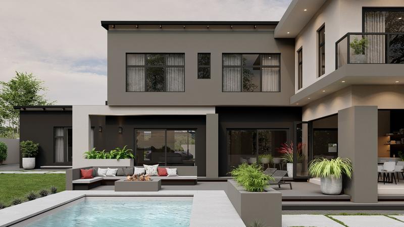 5 Bedroom Property for Sale in Midstream Estate Gauteng