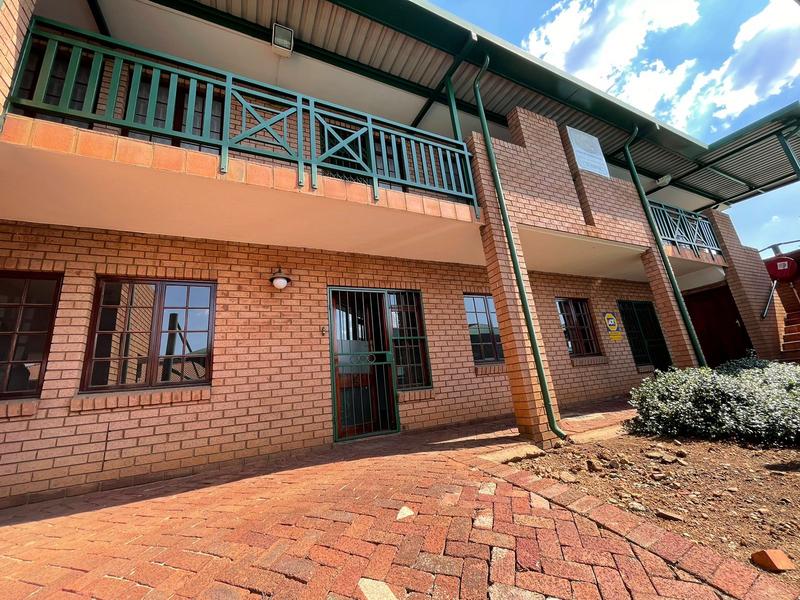 To Let commercial Property for Rent in Highveld Gauteng