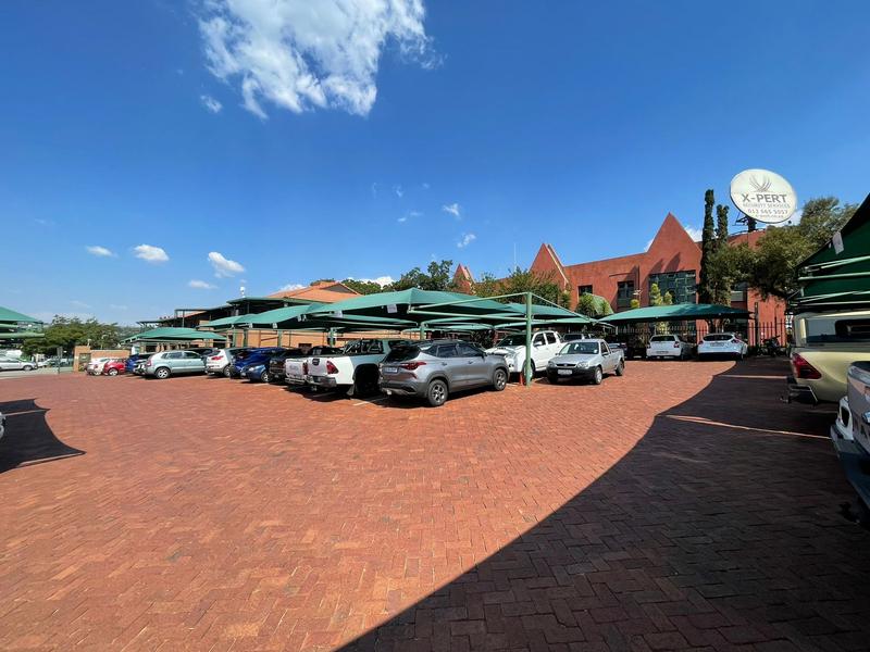 To Let commercial Property for Rent in Highveld Gauteng