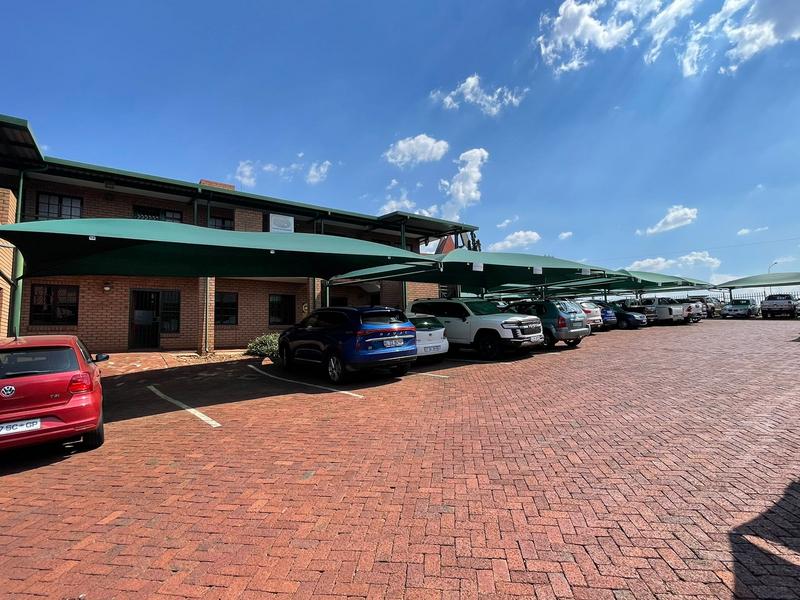 To Let commercial Property for Rent in Highveld Gauteng