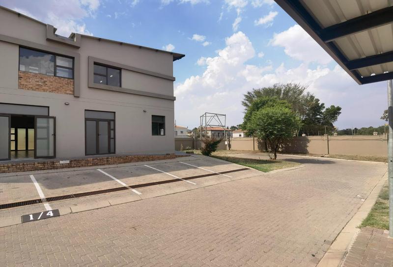 To Let commercial Property for Rent in Hazeldean Gauteng