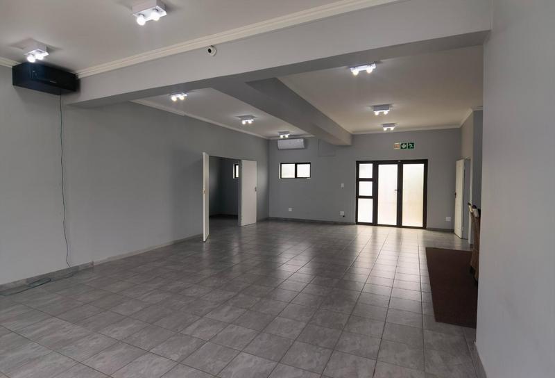 To Let commercial Property for Rent in Hazeldean Gauteng