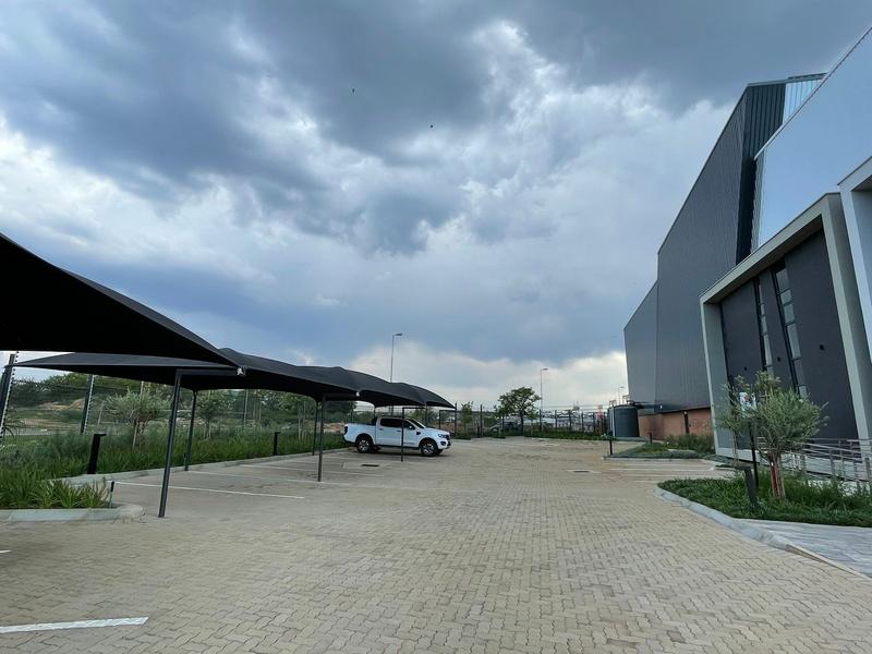 To Let commercial Property for Rent in Samrand Business Park Gauteng