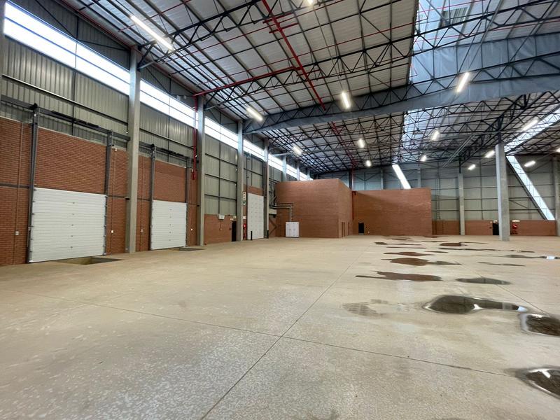 To Let commercial Property for Rent in Samrand Business Park Gauteng