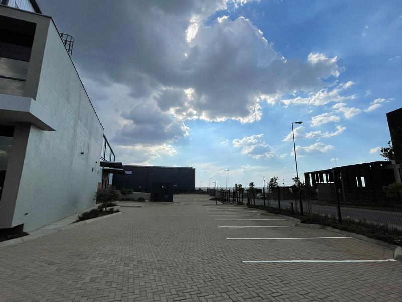 To Let commercial Property for Rent in Samrand Business Park Gauteng