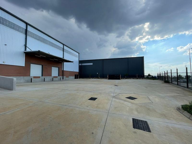 To Let commercial Property for Rent in Samrand Business Park Gauteng