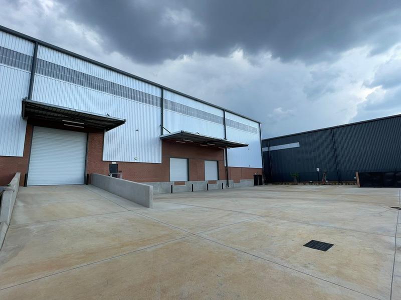 To Let commercial Property for Rent in Samrand Business Park Gauteng