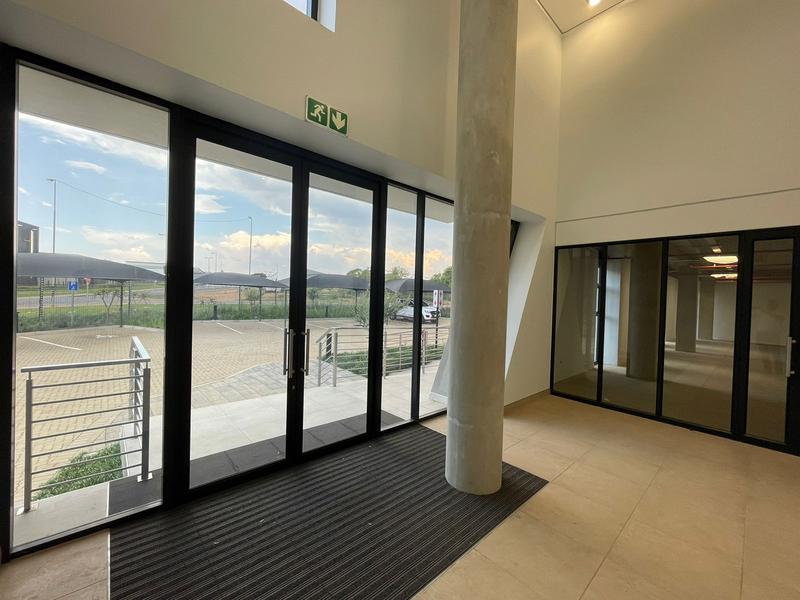 To Let commercial Property for Rent in Samrand Business Park Gauteng