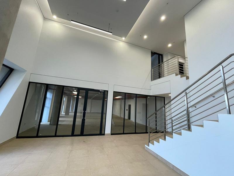 To Let commercial Property for Rent in Samrand Business Park Gauteng