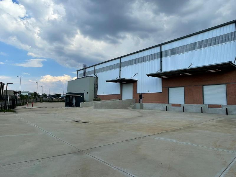 To Let commercial Property for Rent in Samrand Business Park Gauteng