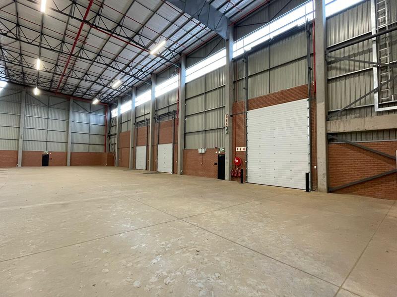 To Let commercial Property for Rent in Samrand Business Park Gauteng