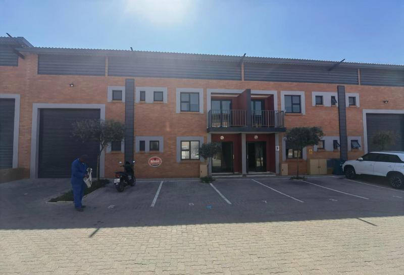 To Let commercial Property for Rent in N4 Gateway Industrial Park Gauteng