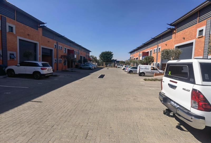 To Let commercial Property for Rent in N4 Gateway Industrial Park Gauteng