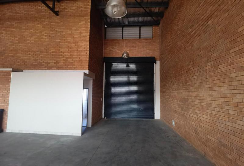 To Let commercial Property for Rent in N4 Gateway Industrial Park Gauteng